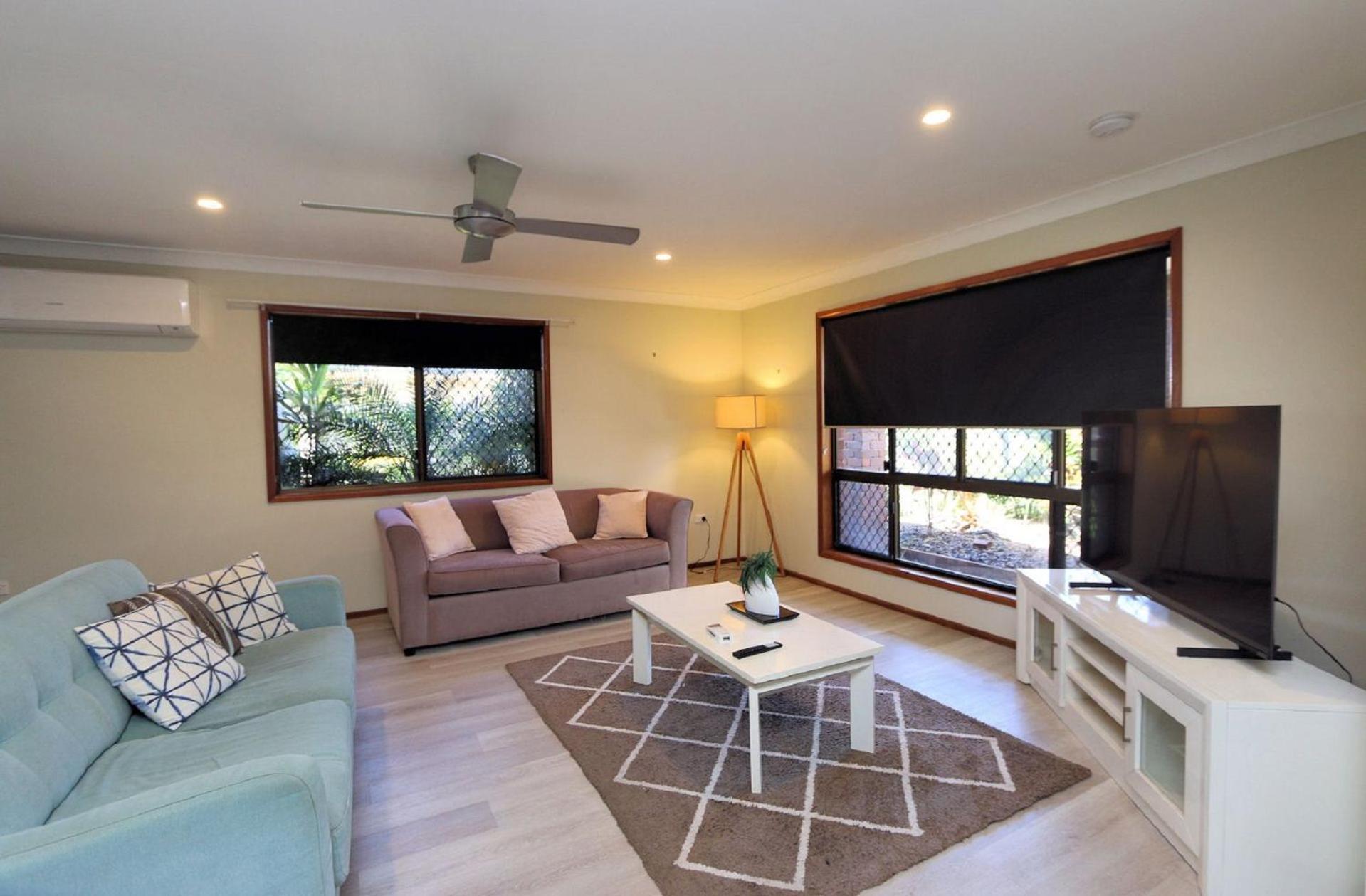 12 Wilfred Street Villa Bargara Buitenkant foto