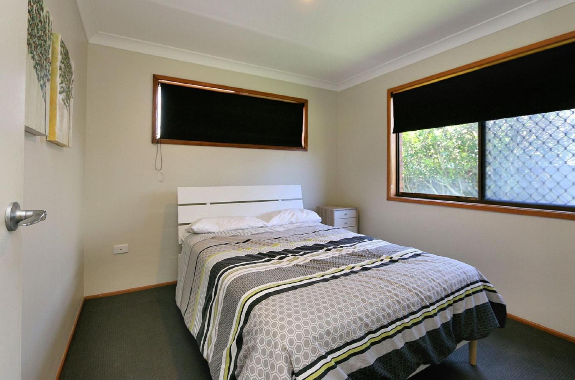 12 Wilfred Street Villa Bargara Buitenkant foto