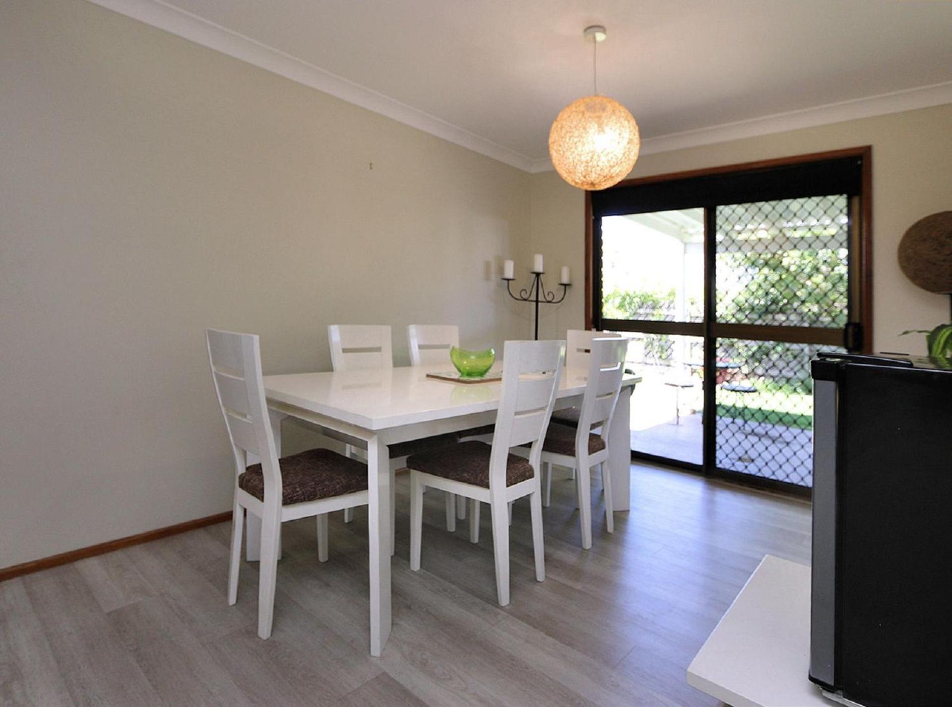 12 Wilfred Street Villa Bargara Buitenkant foto