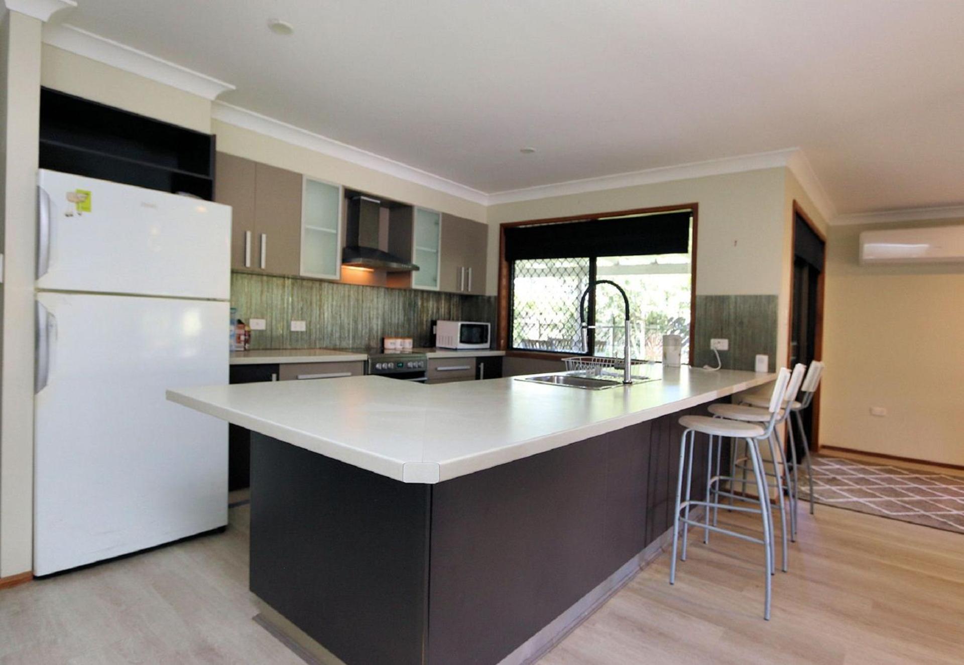 12 Wilfred Street Villa Bargara Buitenkant foto