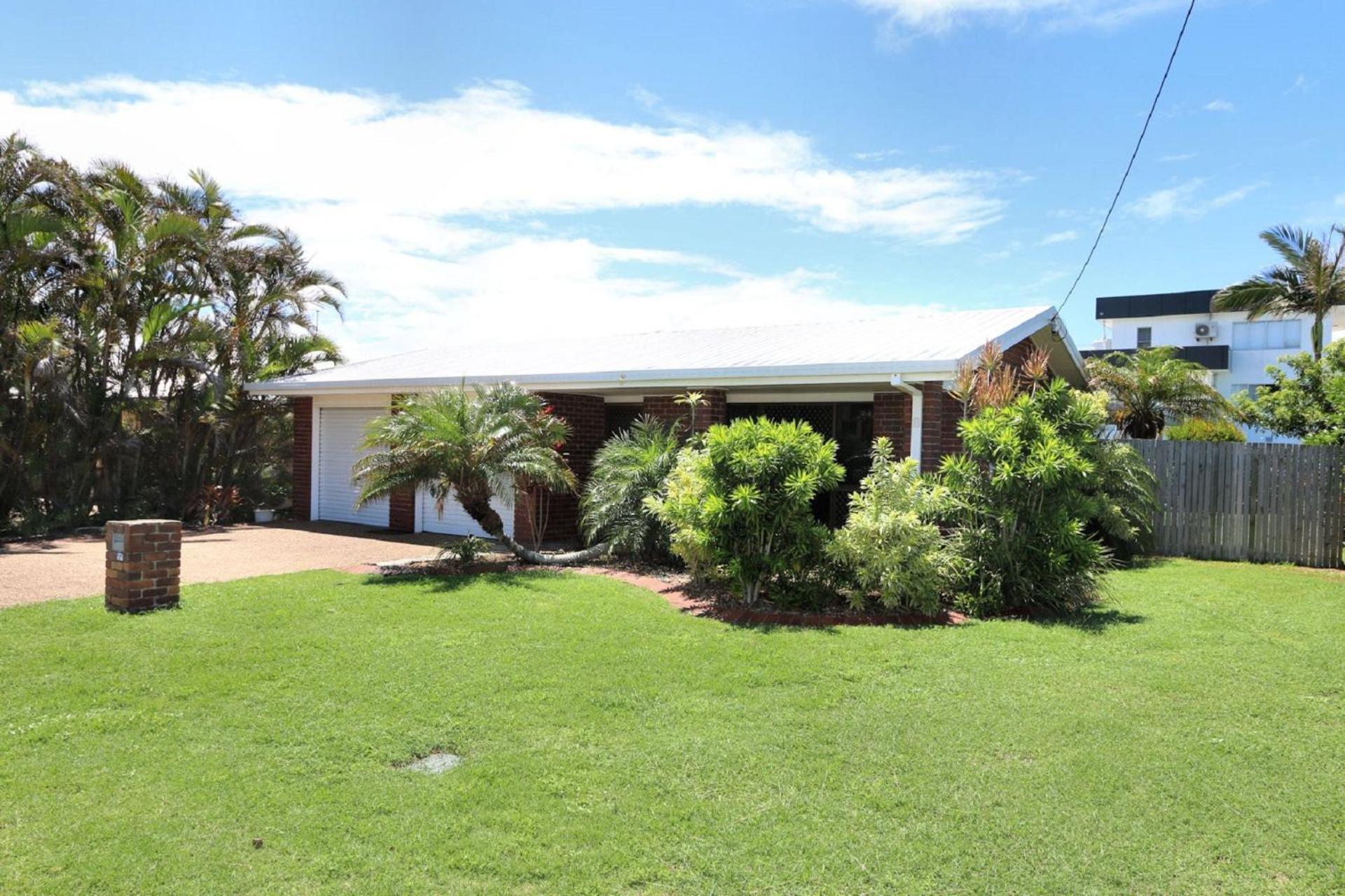12 Wilfred Street Villa Bargara Buitenkant foto